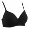 BLS Caryce Wireless and Padded Bra, Black, BLSAMT10606