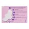 Puffin Sanitary Napkins Day/Night Ultra Normal Pads, 14-Pack