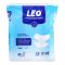 Leo Premium Adult Diapers Large, 38 x 59 Inches, 10-Pack