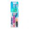 Jordan Individual Clean Toothbrush, Soft, 2-Pack