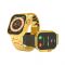 Haino Teko Men's G9 Ultra Max Smart Watch, Golden Edition