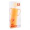 Yes Glass Bottle 240ml Orange #AZ-7195