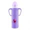 Yes Glass Bottle 240ml, Purple, AZ-7195