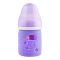 Yes Glass Bottle 60ml, Purple, Sh-724