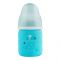 Yes Glass Bottle 60ml, Aqua, Sh-724