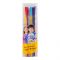 Dollar My Pencil Black Lead Pencil Assorted Body Color, 5-Pack, PT777