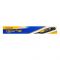 Dollar Clipper+BP1 Super Smooth Ball Pen F 0.8, Blue, 10-Pack, BPCL5