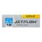 Dollar Jet Flow Hybrid Ball Pen F 0.7, Blue, 12-Pack, BP2F