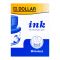 Dollar Ink For Fountain Pen Blue, 30ml, PP30