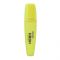 Dollar Neon Highlighter 5mm 12-Pack, Yellow, HL5