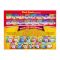 Jr. Learners Flash Card With Pictures Large abc, For 3+ Years, 228-2407