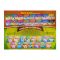 Jr. Learners Flash Card With Pictures Large Colours & Shapes, For 3+ Years, 228-2414