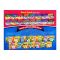 Jr. Learners Flash Card With Pictures Large Dry Fruits, Sweets & Seasons, For 3+ Years 228-2415