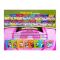 Jr. Learners Flash Card With Pictures Large Transport, For 3+ Years, 228-2418