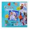 Gamex Cart 4 Puzzles Frozen, For 2+ Years, 414-8512