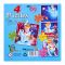 Gamex Cart 4 Puzzles Cinderella, For 2+ Years, 414-8523