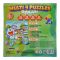 Gamex Cart Multi 4 Puzzles 4-In-1 Doraemon, For 6+ Years, 437-8401-2331