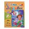 Jr. Learners Jigsaw Puzzle Box 2-In-1 Dora, For 3+ Years, 444-8306