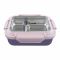 UBS Stainless Steel Lunch Box, Pink, 8589