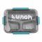 UBS Stainless Steel Lunch Box, Teal, 8550, 800ml