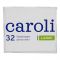 Caroli Essentials Panty Liners, Large, 32-Pack