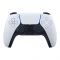 Sony PlayStation 5 (PS5) Dual Sense Wireless Controller, White/Black