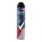 Rexona Men Advanced Protection 72 Hours+ Motion Sense Antibacterial + Invisible Body Spray, For Men, 200ml