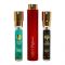 MTJ Tariq Jamil The Gold Collection Travel Kit, For Women, 3x 10ml