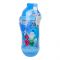 Lion Star Plastic Sonic Water Bottle, 850ml, Blue, N-66