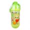 Lion Star Plastic Sonic Water Bottle, 850ml, Green, N-66