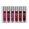 The Balm Cosmetics Meet Matt(e) Hughes 6 Mini Rouge Liquid Lipstick, Volume-13, 7.2ml