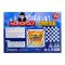 Gamex Cart Monopoly & Chess 2-In-1 Board Game, For 7+ Years, 449-7132