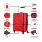Kamiliant Luggage Triprism, Large, 78x54.5x32 cm, Red