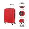 Kamiliant Luggage Triprism, Small, 55x37.5x24 cm, Red