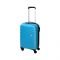 Kamiliant Luggage Siklon, Small, 55x37.5x24 cm, Ocean Blue