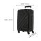 Kamiliant Luggage Kiza, Small, 55x37.5x24 cm, Black