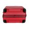 Kamiliant Luggage Kiza, Medium, 67.5x47x28 cm, Ruby Red
