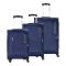 Kamiliant Luggage Kojo + SP, Large, 78x54x32 cm, Blue