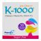 Pharmevo K-1000 Chewable Tablet, Sugar-Free, 30-Pack