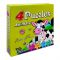 Gamex Cart 4 Puzzle Animals, For 2+ Years, 414-8535