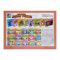Learner's Childern Puzzle Jigsaw Super Hero, For 6+ Years, 417-8808