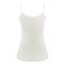 Q-EN Bamboo Camisole, Off White, 700