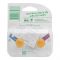 Tommee Tippee Natural Cherry Latex Soother, For 6-18 Months, 2-Pack, 433533
