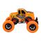 Rabia Toys Pull Back Off Road Climbing Four Wheel Car, Orange, ORC060