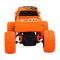 Rabia Toys Pull Back Off Road Climbing Four Wheel Car, Orange, ORC060