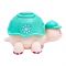 Rabia Toys Cute Little Turtle With Light & Music Green, HY-721