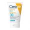 CeraVe Hydrating Sheer Sunscreen Broad Spectrum SPF-30 Face & Body, Suitable For Sensitive Skin, 89ml