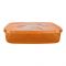 Lion Star Japan Seal Ware Lunch Box, 18.5cm (H) x 12.3cm (W) x 5.2cm (D), Brown, BC-9