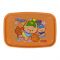 Lion Star Japan Seal Ware Lunch Box, 18.5cm (H) x 12.3cm (W) x 5.2cm (D), Brown, BC-9