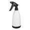 Fine Mist Spray Bottle With Top Pump Trigger, Ideal For Hair, Plants, Cleaning, Cooking, BBQ & Cats